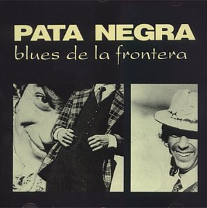 Cover for Pata Negra · Nuevos Medios Coleccion (CD) (2019)