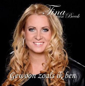 Cover for Tina Van Beeck · Gewoon Zoals Ik Ben (CD) (2016)