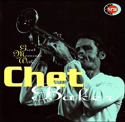 Cover for Chet Baker · Great Moments with (CD) (2021)