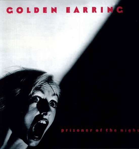 Golden Earring - Prisoner Of The Night - Golden Earring - Musiikki - MUSIC ON VINYL - 8712944332131 - maanantai 10. toukokuuta 2010