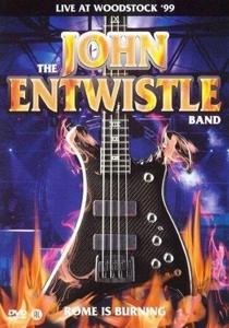 Cover for John Entwistle (DVD) (2008)