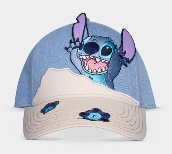 Cover for Stitch · Sand - Adjustable Cap (Toys)