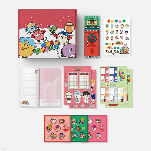 Candy Y2K Kit - NCT Dream - Produtos - SM ENTERTAINMENT - 8809805760131 - 28 de março de 2023