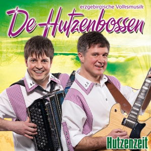Cover for De Hutzenbossen · Hutzenzeit (CD) (2013)