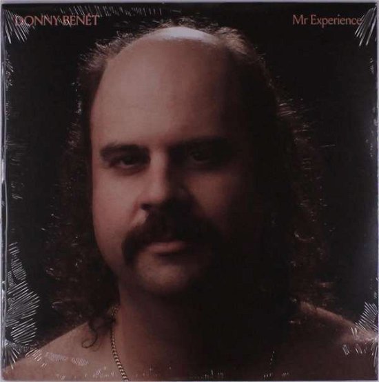 Cover for Donny Benet · Mr Experience (LP) (2020)