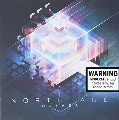 Cover for Northlane · Mesmer (CD) (2017)