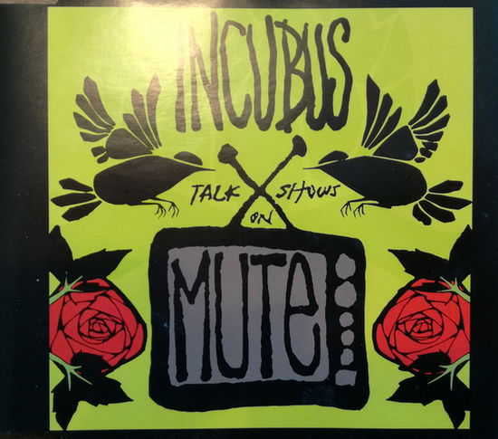 Cover for Incubus · Talk Shows on Mute (CD)