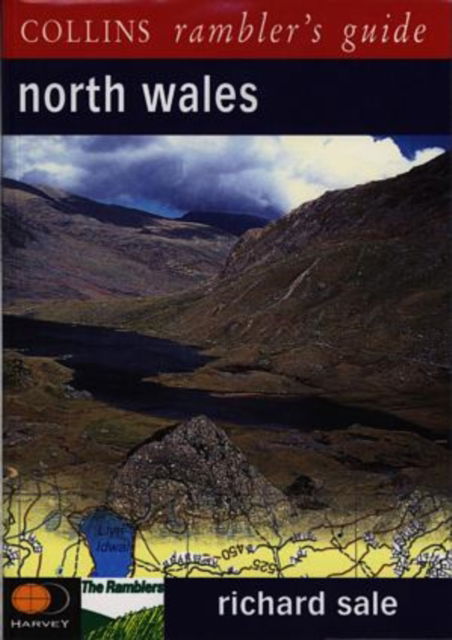 Cover for Richard Sale · North Wales - Collins Rambler's Guide (Paperback Book) (2000)