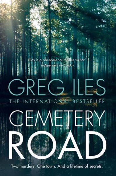 Cover for Greg Iles · Iles.Cemetary Road (Book) (2019)