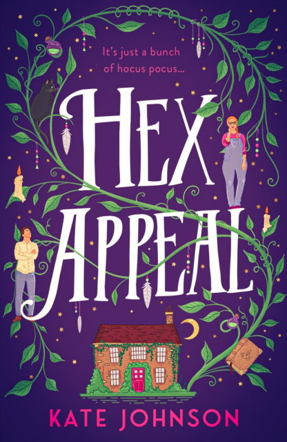 Hex Appeal - Kate Johnson - Książki - HarperCollins Publishers - 9780008551131 - 13 października 2022