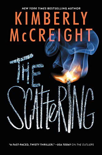 Cover for Kimberly McCreight · The Scattering - Outliers (Paperback Book) (2018)