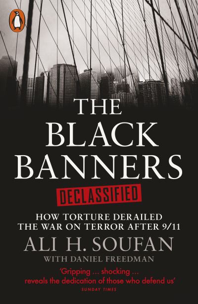 Cover for Ali Soufan · The Black Banners Declassified (Paperback Book) (2021)