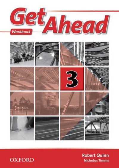 Get Ahead: Level 3: Workbook - Get Ahead - Oxford Editor - Książki - Oxford University Press - 9780194131131 - 16 stycznia 2014