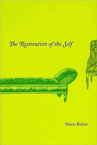 Cover for Heinz Kohut · The Restoration of the Self (Pocketbok) (2009)