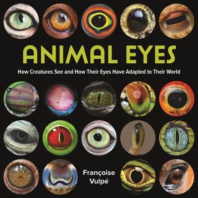 Cover for Francoise Vulpe · Animal Eyes: How Creatures See and How Their Eyes Have Adapted to Their World (Pocketbok) (2023)