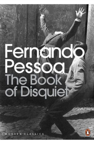 Cover for Fernando Pessoa · The Book of Disquiet - Penguin Modern Classics (Pocketbok) (2015)