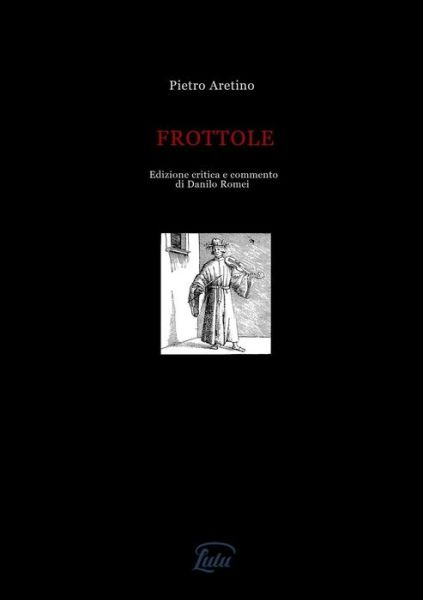 Cover for Pietro Aretino · Frottole (Paperback Book) (2019)