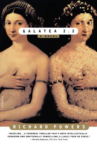 Galatea 2.2 - Richard Powers - Bücher - Picador - 9780312423131 - 2004