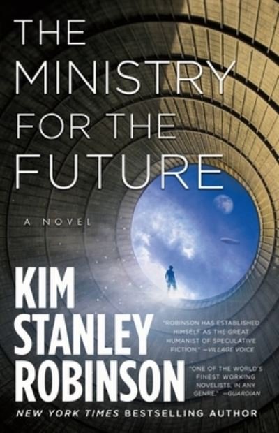Cover for Kim Stanley Robinson · Ministry for the Future (Bog) (2020)