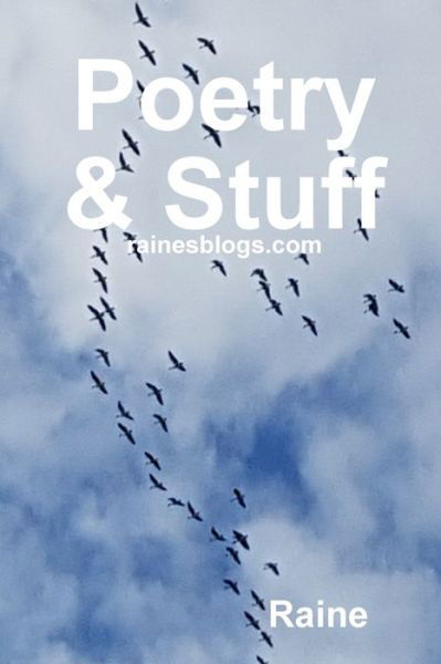Raine · Poetry & Stuff (Pocketbok) (2019)