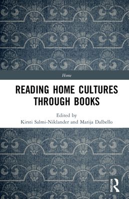 Reading Home Cultures Through Books - Home (Hardcover Book) (2022)