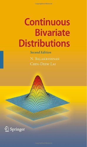 Cover for N. Balakrishnan · Continuous Bivariate Distributions (Inbunden Bok) [2nd ed. 2009 edition] (2009)