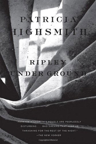 Ripley Under Ground - Patricia Highsmith - Książki - WW Norton & Co - 9780393332131 - 6 lipca 2009