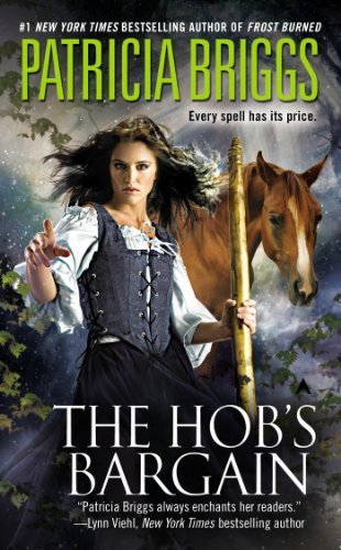 The Hob's Bargain - Patricia Briggs - Books - Ace - 9780441008131 - June 1, 2008