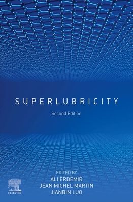 Cover for Superlubricity (Paperback Book) (2020)
