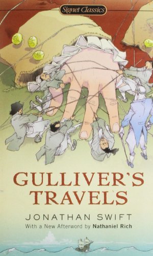 Cover for Jonathan Swift · Gulliver's Travels (Pocketbok) [Reprint edition] (2008)