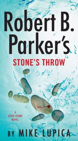 Cover for Mike Lupica · Robert B. Parker's Stone's Throw (Pocketbok) (2022)