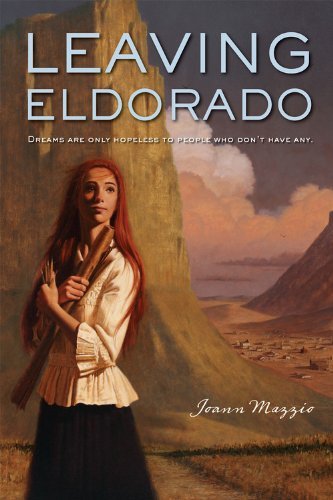 Cover for Joann Mazzio · Leaving Eldorado (Paperback Book) [Reprint edition] (2014)