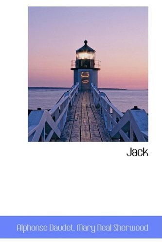 Cover for Alphonse Daudet · Jack (Innbunden bok) (2008)