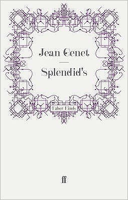Cover for M. Jean Genet · Splendid's (Paperback Book) [Main edition] (2009)