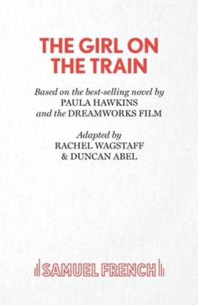 Cover for Paula Hawkins · The Girl On The Train (Pocketbok) (2020)