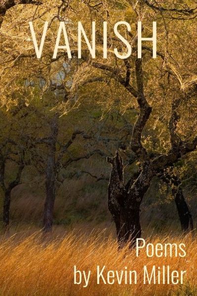 Vanish - Kevin Miller - Books - Wandering Aengus Press - 9780578632131 - January 24, 2020