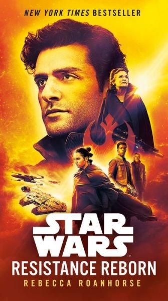 Cover for Rebecca Roanhorse · Resistance Reborn (Star Wars) - Star Wars (Pocketbok) (2020)
