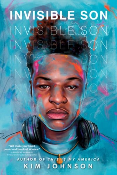 Cover for Kim Johnson · Invisible Son (Paperback Book) (2024)