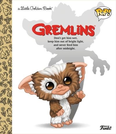 Cover for Golden Books · Gremlins Little Golden Book (Funko Pop!) (Bog) (2023)