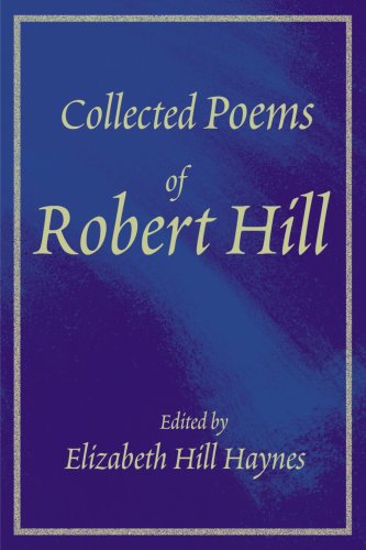 Cover for Richard Johns · Collected Poems of Robert Hill (Paperback Book) (2000)