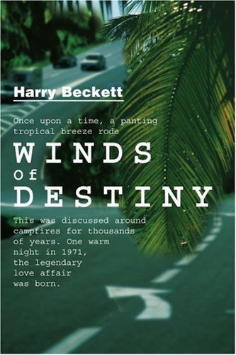 Cover for Harry Beckett · Winds of Destiny (Paperback Book) (2002)