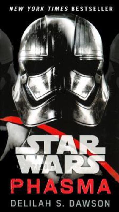 Cover for Delilah S. Dawson · Star Wars Phasma (Hardcover Book) (2018)