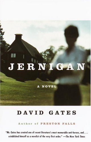 Jernigan - David Gates - Bøger - Vintage - 9780679737131 - 31. marts 1992