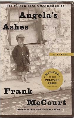 Angela's Ashes - Frank Mccourt - Bøker - Scribner Book Company - 9780684843131 - 1. april 1997