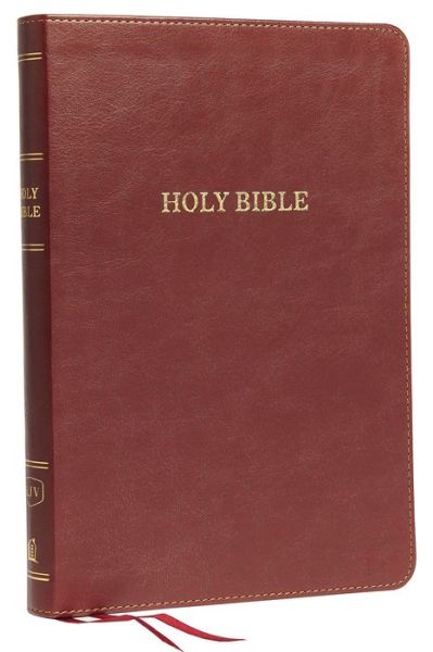 Cover for Thomas Thomas Nelson · Holy Bible (Book) (2017)