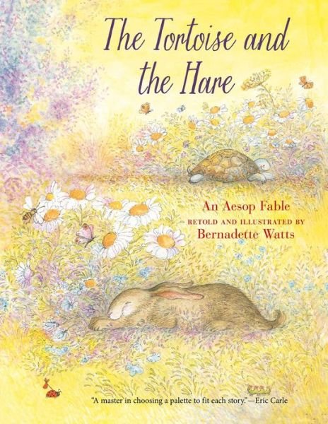 Cover for Bernadette Watts · The Tortoise and the Hare (Paperback Book) (2020)