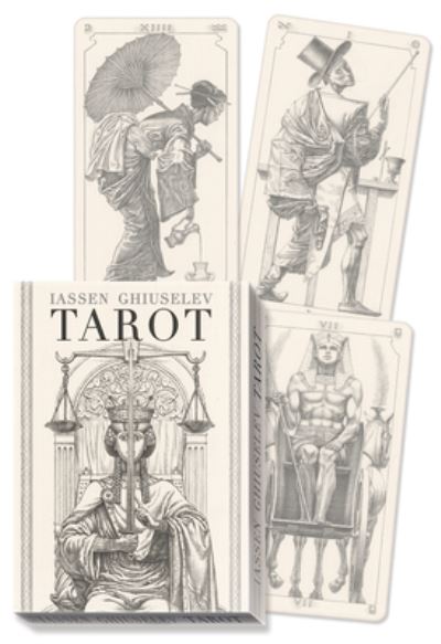 Cover for Iassen Ghiuselev · Iassen Ghiuselev Tarot Grand Trumps (KARTENSPIEL) (2022)