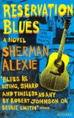Cover for Sherman Alexie · Reservation Blues (Paperback Book) (1996)