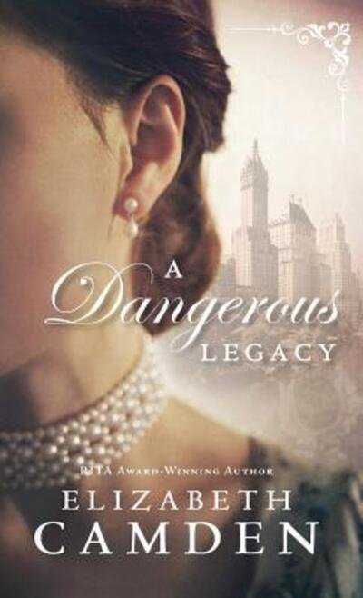 Cover for Dangerous Legacy (Book) (2017)