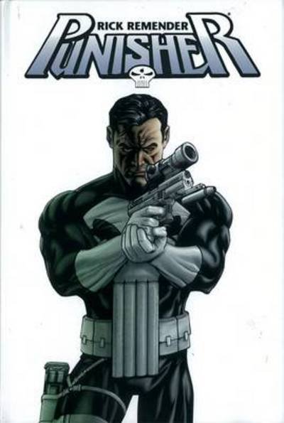 Cover for Rick Remender · Punisher By Rick Remender Omnibus (Gebundenes Buch) (2012)
